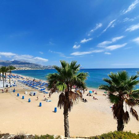 Apartment By The Playa L'Albir El Albir Exterior foto