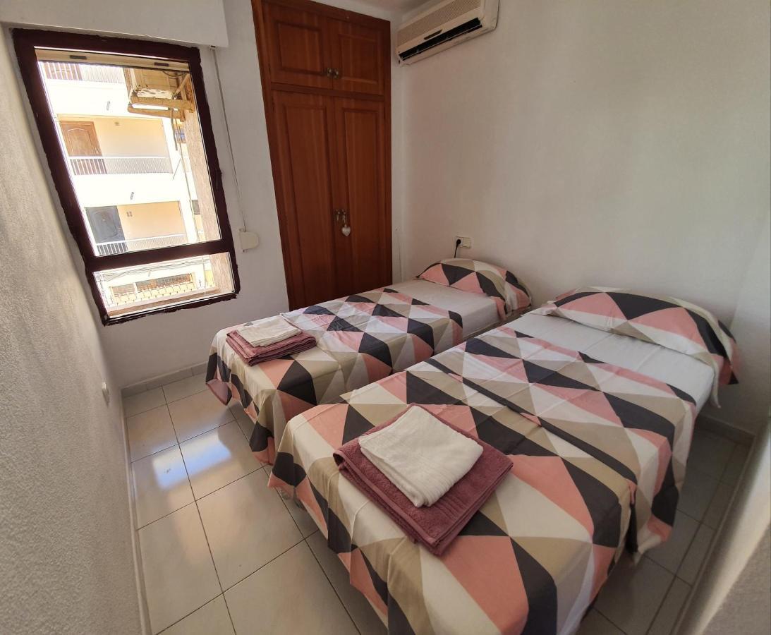 Apartment By The Playa L'Albir El Albir Exterior foto