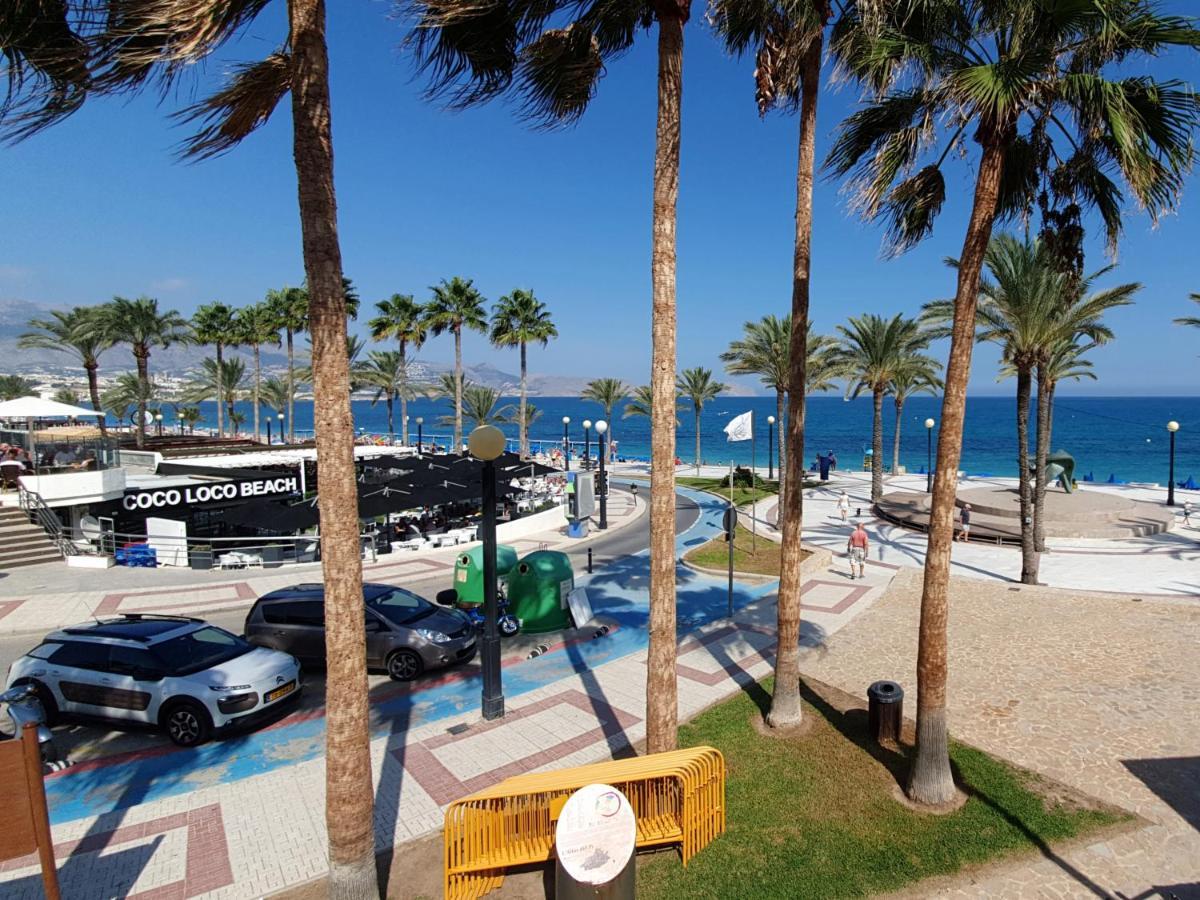 Apartment By The Playa L'Albir El Albir Exterior foto
