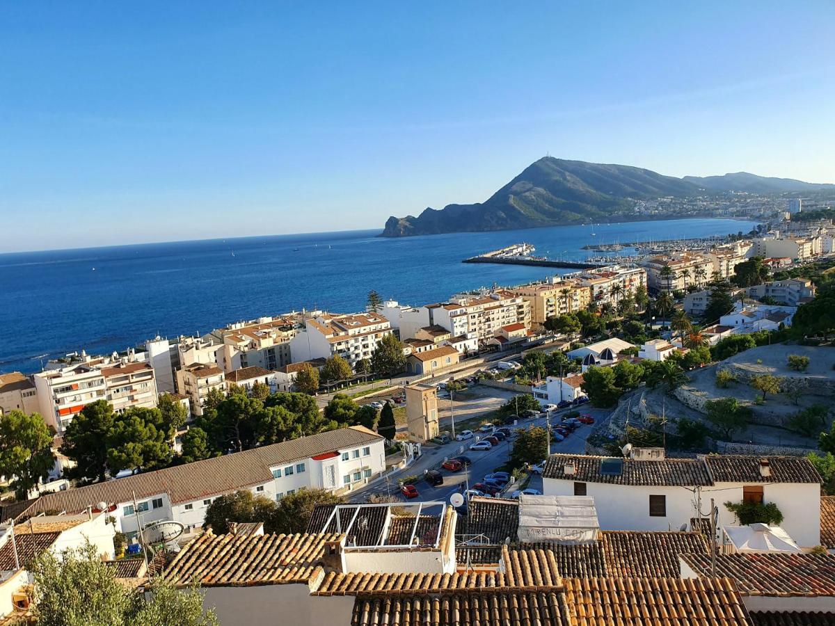 Apartment By The Playa L'Albir El Albir Exterior foto